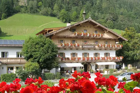 Landgasthof Dorferwirt in Wildschönau