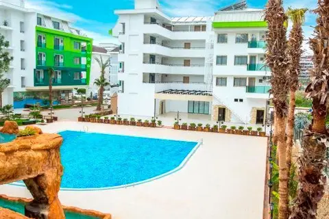Green Life Hotel in Bergama — foto 24
