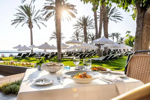 Constantinou Bros Pioneer Beach Hotel in Paphos — foto 5