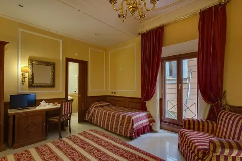 Comfort Hotel Bolivar in Fiumicino, foto 4