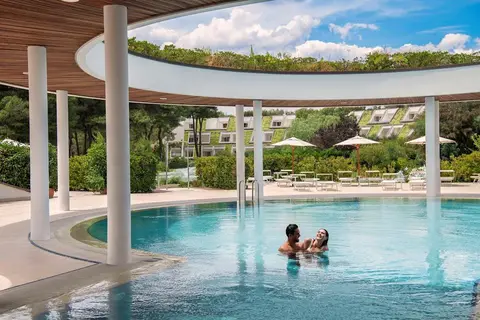 Kalidria Hotel & Thalasso Spa in Castellaneta — foto 6