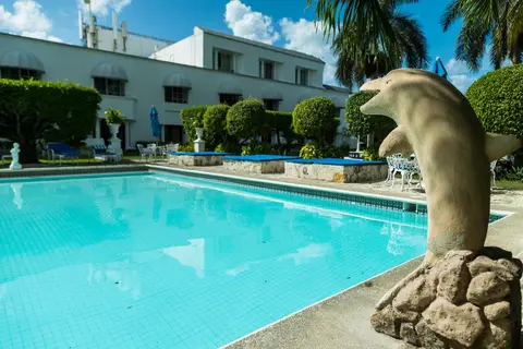 Villa Blanca Garden Beach in Cancún — foto 9