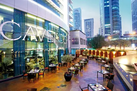 Bonnington Hotel Dubai in Jumeirah Lakes Towers — foto 14