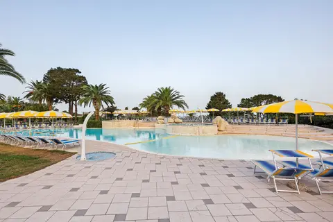 Aldiana Club Rocca Nettuno Calabria in Rome — foto 13