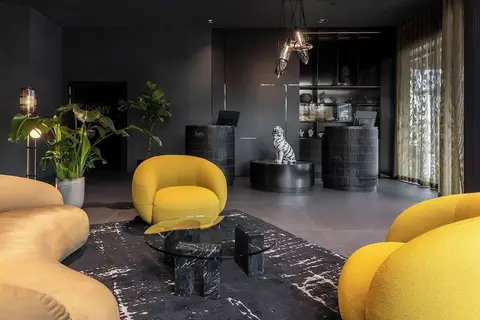 Hotel Romy by Amano in Berlijn — foto 11