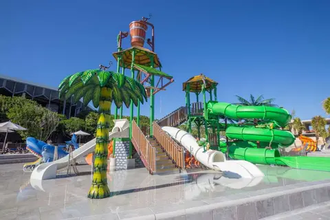 Sandos Playacar Beach Resort in Playa del Carmen — foto 2