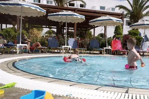 Maris Sol Sun Palace Hotel in Faliraki — foto 24