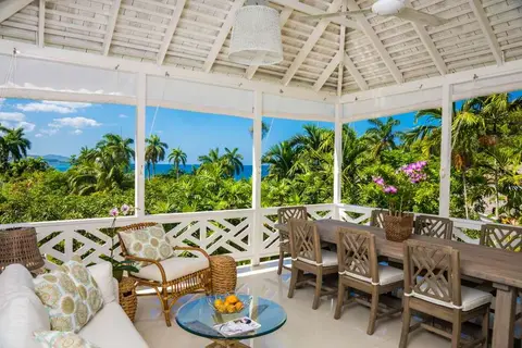 Round Hill Hotel & Villas in Montego Bay — foto 19