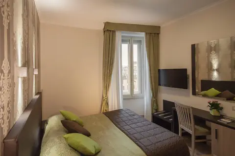 Rome King Suite in Rome — foto 6