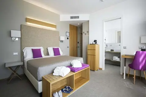 Hotel Le Soleil in Jesolo, foto 4
