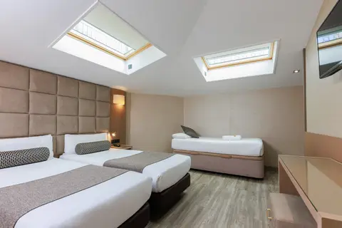 Hotel Suizo in Barcelona — foto 7