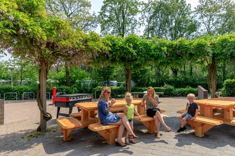 Camping De Reeënwissel in Hoogersmilde — foto 19
