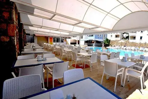 Sunpoint Family Hotel in Bodrum — foto 5