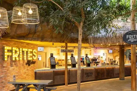 Center Parcs De Huttenheugte in Coevorden — foto 13