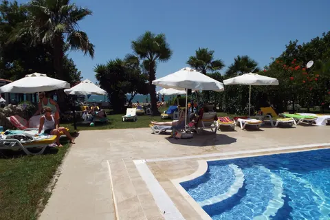 Area Hotel foto 5