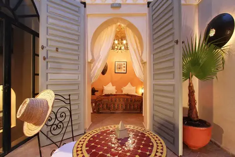 Riad et Spa Misria Les Orangers in Marrakech — foto 15
