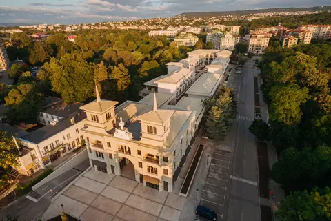 Hotel Primorski in Варна — foto 14