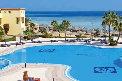 Blue Reef Resort in مرسى علم — foto 18