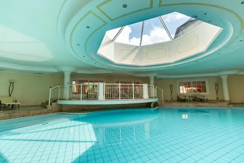TH Corvara Greif Hotel in Corvara - Corvara in Badia — foto 13