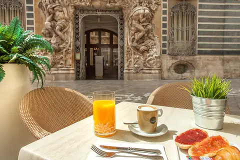 SH Ingles Boutique Hotel in Valencia — foto 25