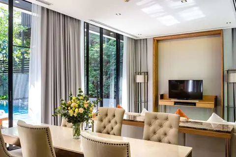 V Villas Hua Hin - MGallery Hotel Collection in Hua Hin — foto 27
