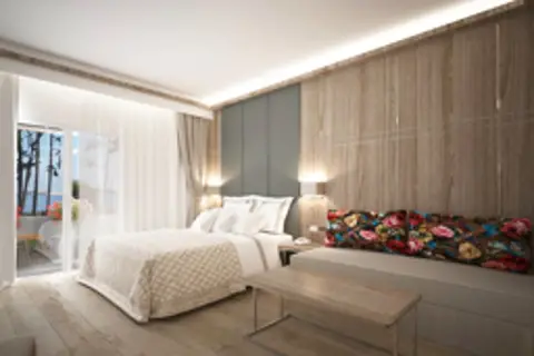 Alexandra Beach Thassos Spa Resort in Ποτός — foto 20