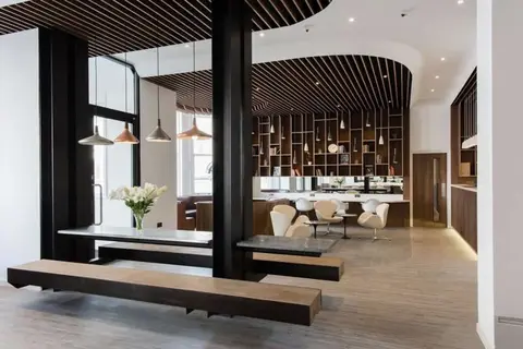Mowbray Court Hotel in Londen — foto 23