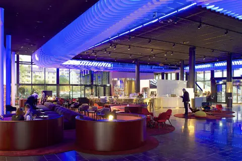 Hotel Quality Globe in Stockholms kommun — foto 9