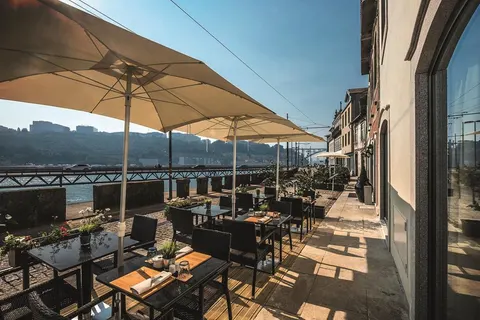 Vila Galé Porto Ribeira foto 1