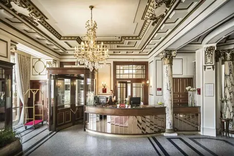 Hotel Palace Bellevue in Opatija — foto 5