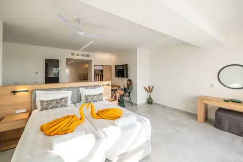 Thimios Acharavi Suites in Αχαράβη — foto 6