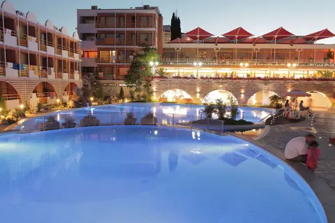 Nessebar Beach Hotel in Несебър — foto 24