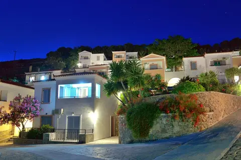 Panorama Resort Hotel in Πέτρα — foto 10