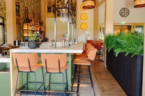 Boutique Hotel Het Witte Veen in Witteveen — foto 25