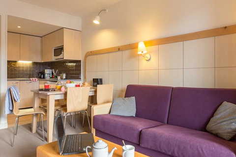 Résidence La Forêt (voordeeltarief) foto 3