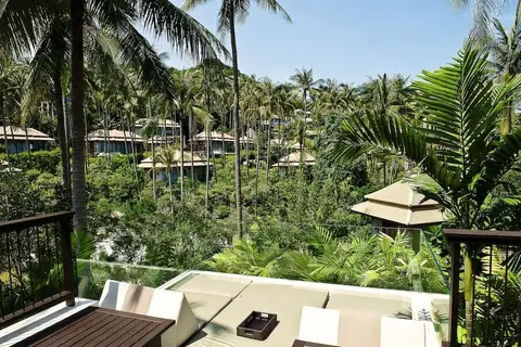 Banyan Tree Samui in บ้านเฉวงน้อย — foto 21