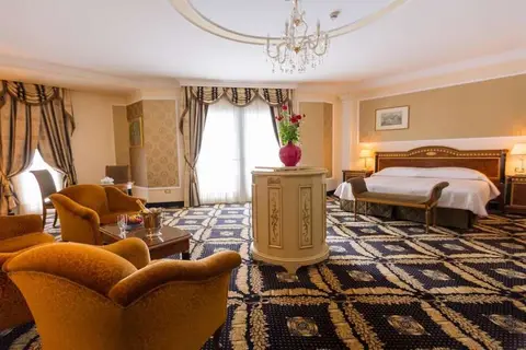 Hotel La Residence & Idrokinesis in Abano Terme — foto 16