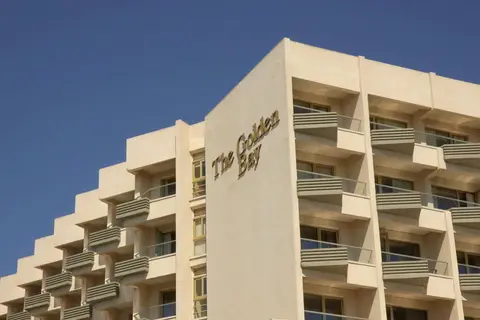The Golden Bay Beach Hotel in Larnaca — foto 24