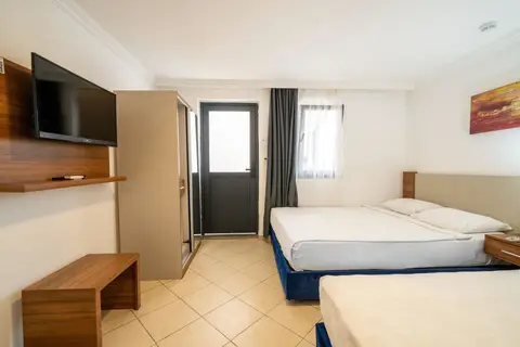 Anadolu Hotel Bodrum in Bodrum, foto 30