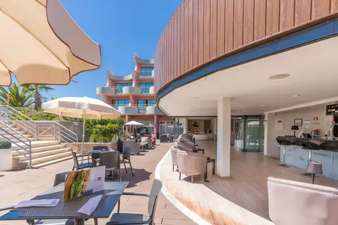 Luna Clube Oceano in Albufeira — foto 24