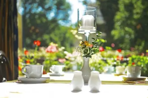 Schlosshotel Villa Westerberge foto 2