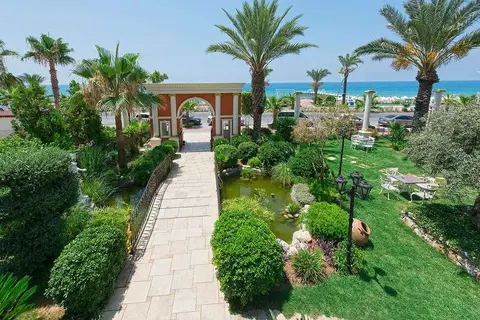 Antique Roman Palace Museum Hotel in Alanya — foto 16