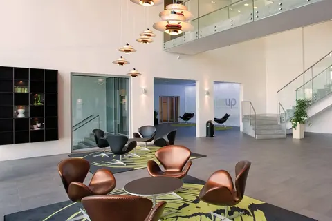 Hotel Wakeup Copenhagen, Carsten Niebuhrs Gade in Copenhagen — foto 2