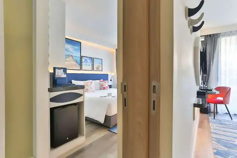 Hotel Clover Patong Phuket in Patong — foto 28