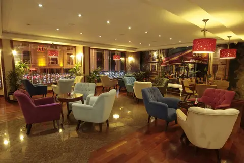 The Parma Hotel Downtown in Kadıköy — foto 4
