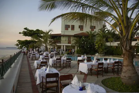 Zanzibar Serena Hotel in Shangani — foto 7