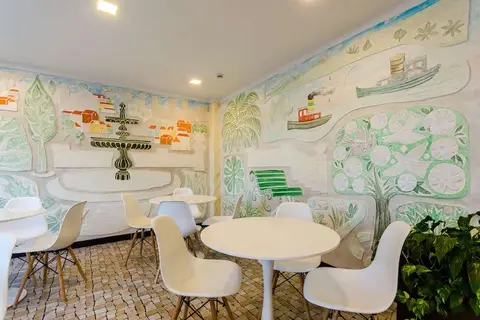 Hotel Lido in Cascais — foto 21