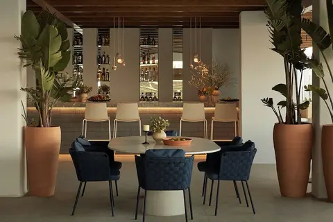 Parocks Luxury Hotel & Spa in Ambelas — foto 30