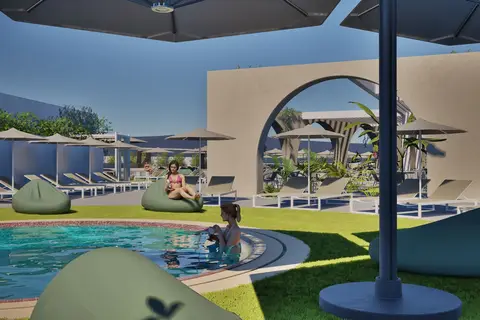 Hotel Lymberia in Faliraki — foto 4