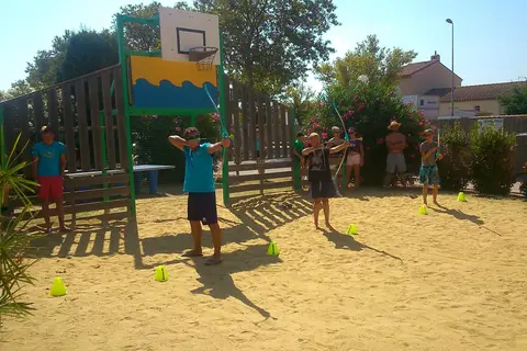 Camping Le Roussillon in Saint-Cyprien — foto 16